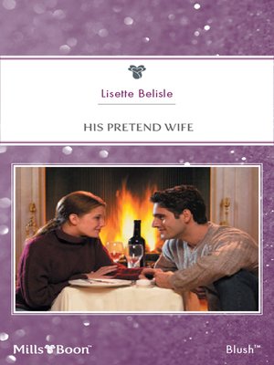 cover image of His Pretend Wife